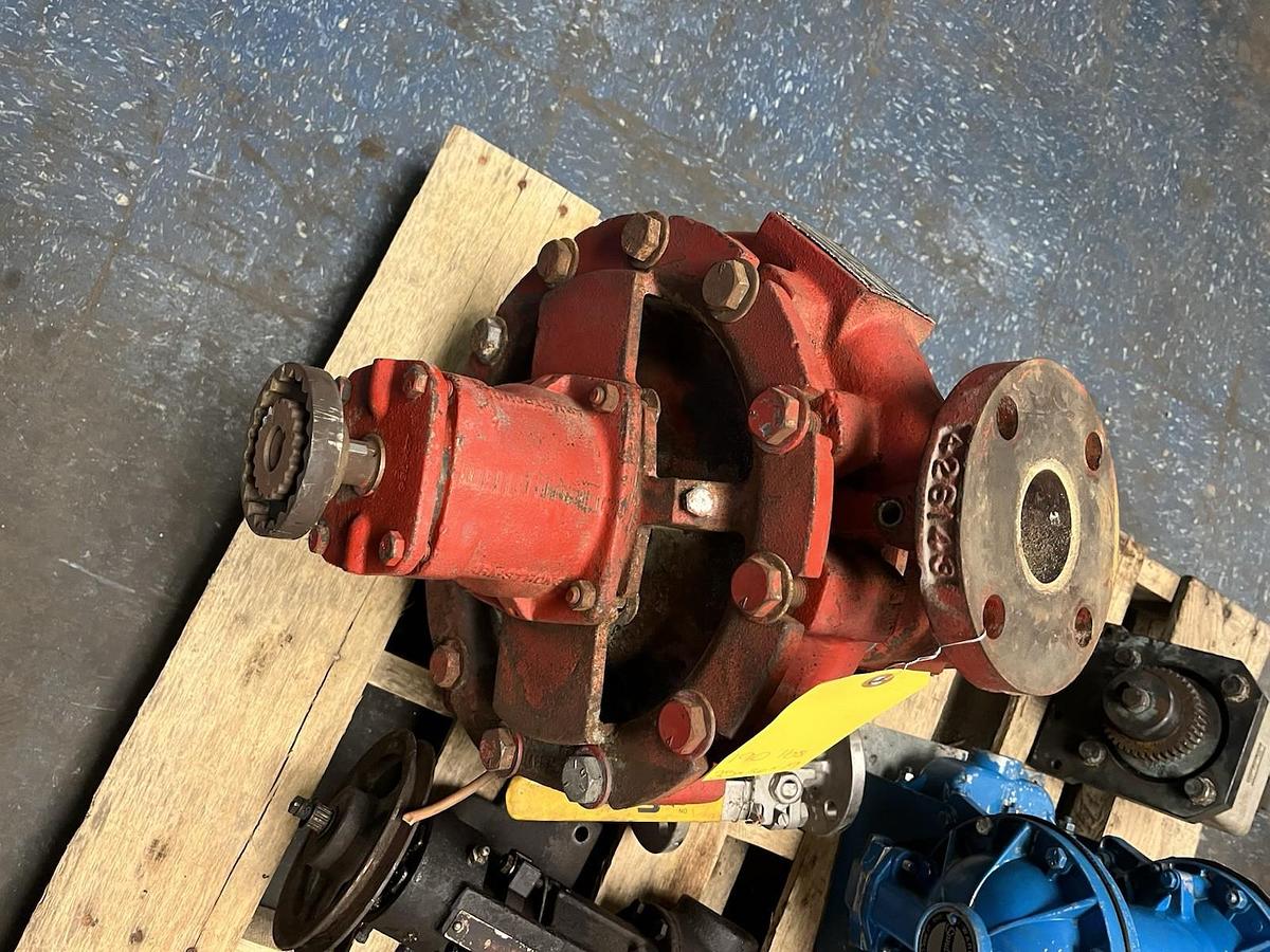 Used ARMSTRONG,4030,CENTRIFUGAL PUMP 3X2X10