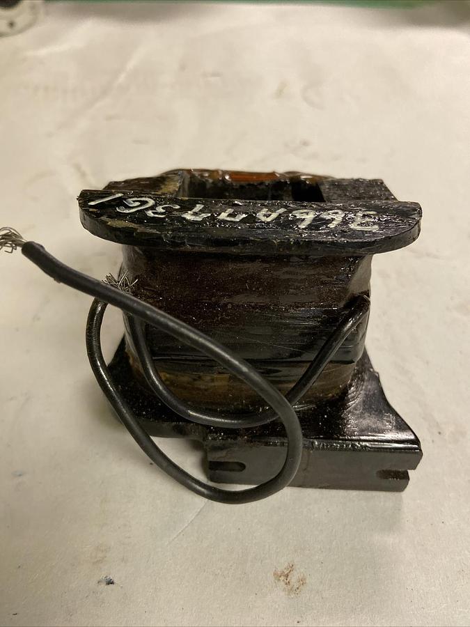 GE General Electric,366a773g1,Closing Coil AK Series  115V See description