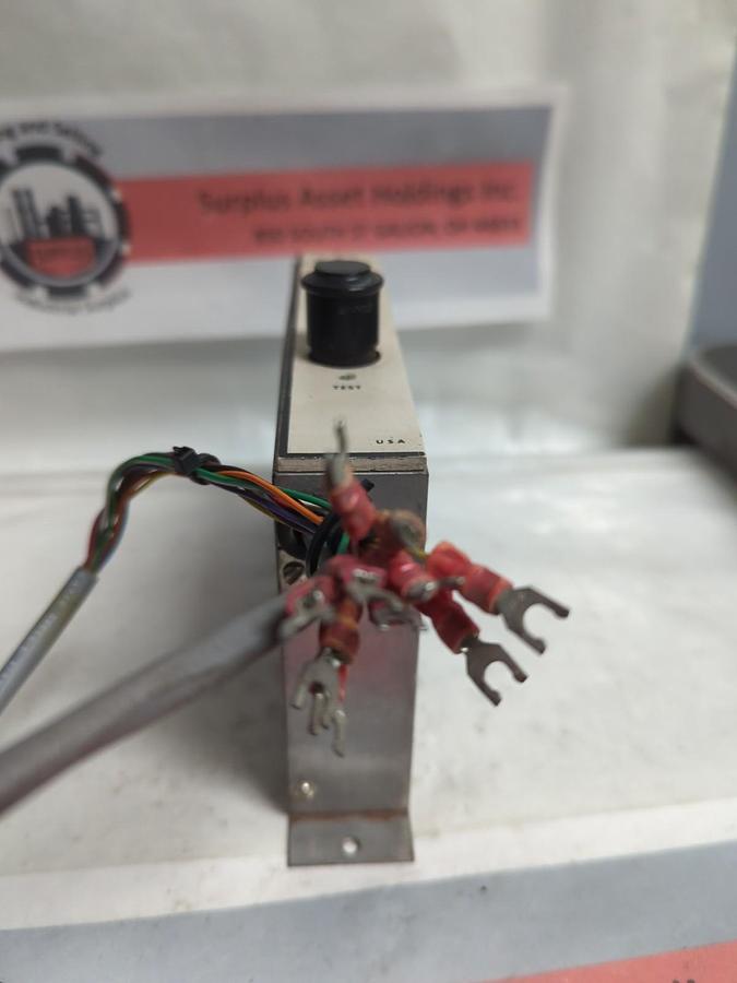 Used DAQ,FSK-XMTR-DT37,TRANSMITTER 1175 PRE-OWNED