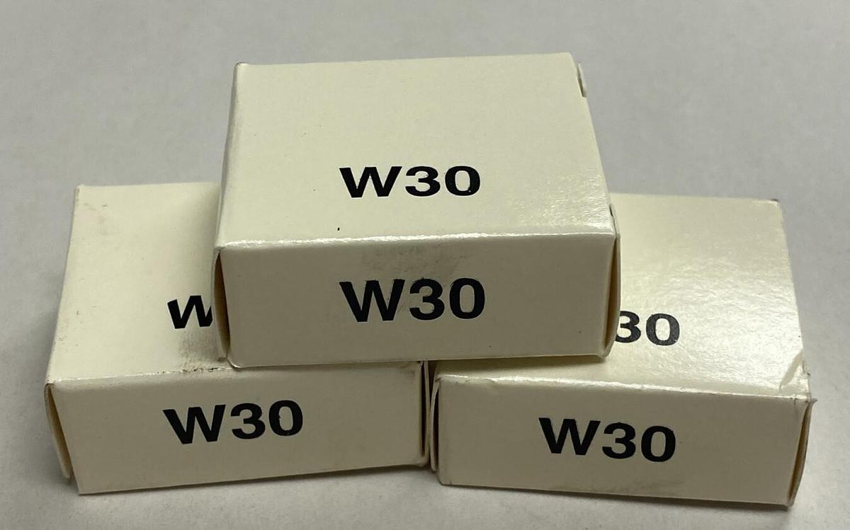 Allen-Bradley,W30,Heater Lot Of 6 New