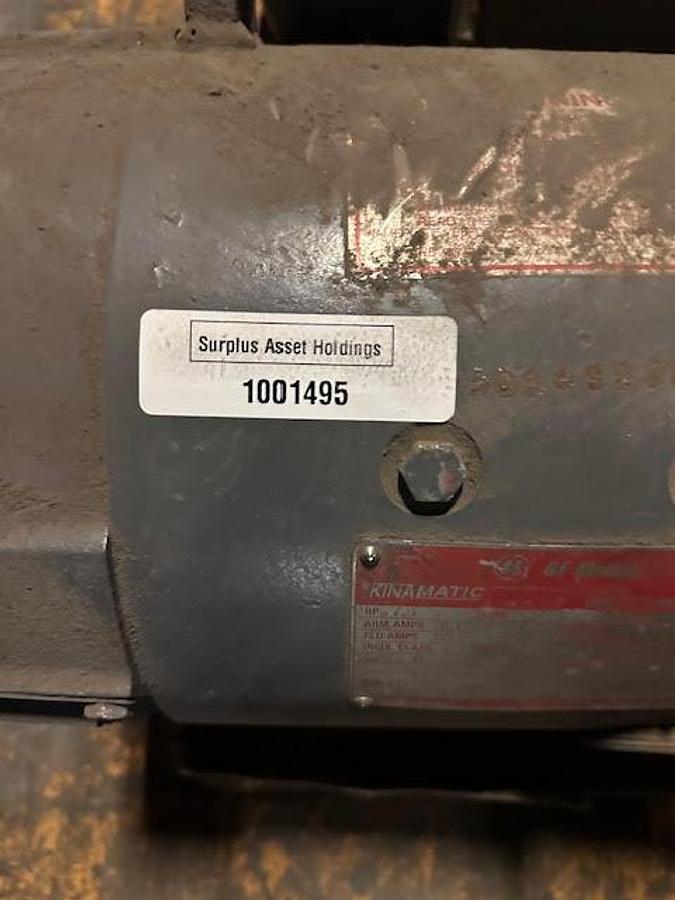 Refurbished GE 7.5 CD218ATY