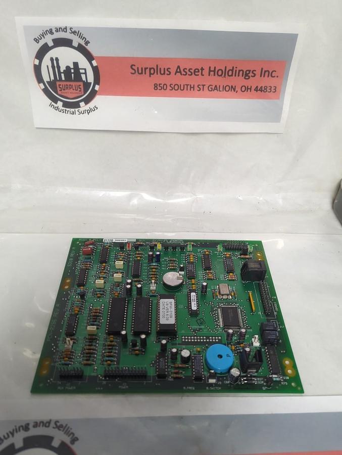 Used BEST,5318,CIRCUIT BOARD REV A PRE-OWNED