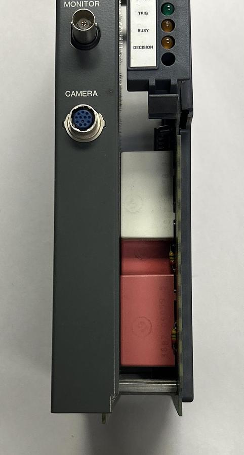 Used ALLEN BRADLEY,2803-VIM1,SER A REV B VISION INPUT MODULE