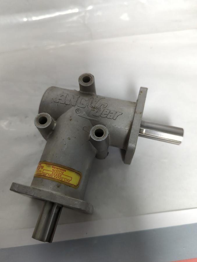 Used ANDANTEX,R3200,RIGHT ANGLE GEAR BOX PRE-OWNED