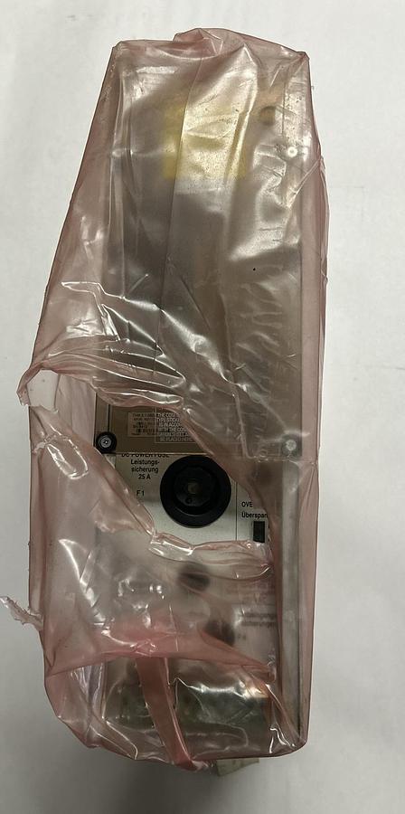 Used INDRAMAT,TVM 2.1-050-220/300-W1/220/380, POWER SUPPLY REFURBISHED