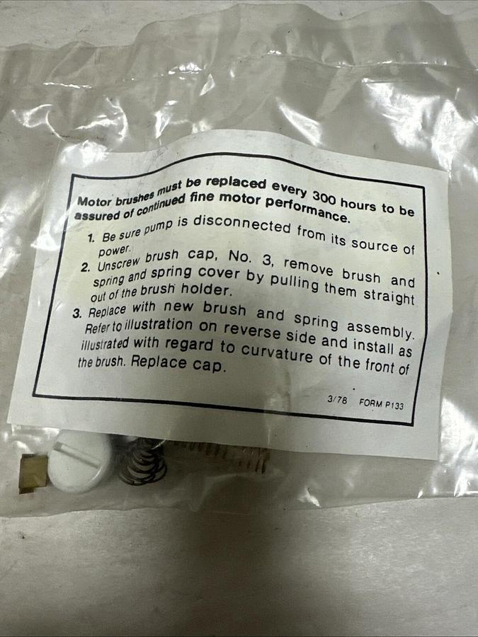 Used Little Giant,SRK-363,Repair Kit