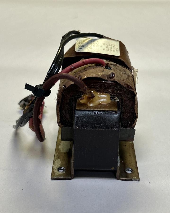 Used UNBRANDED,720-391,TRANSFORMER 75VA