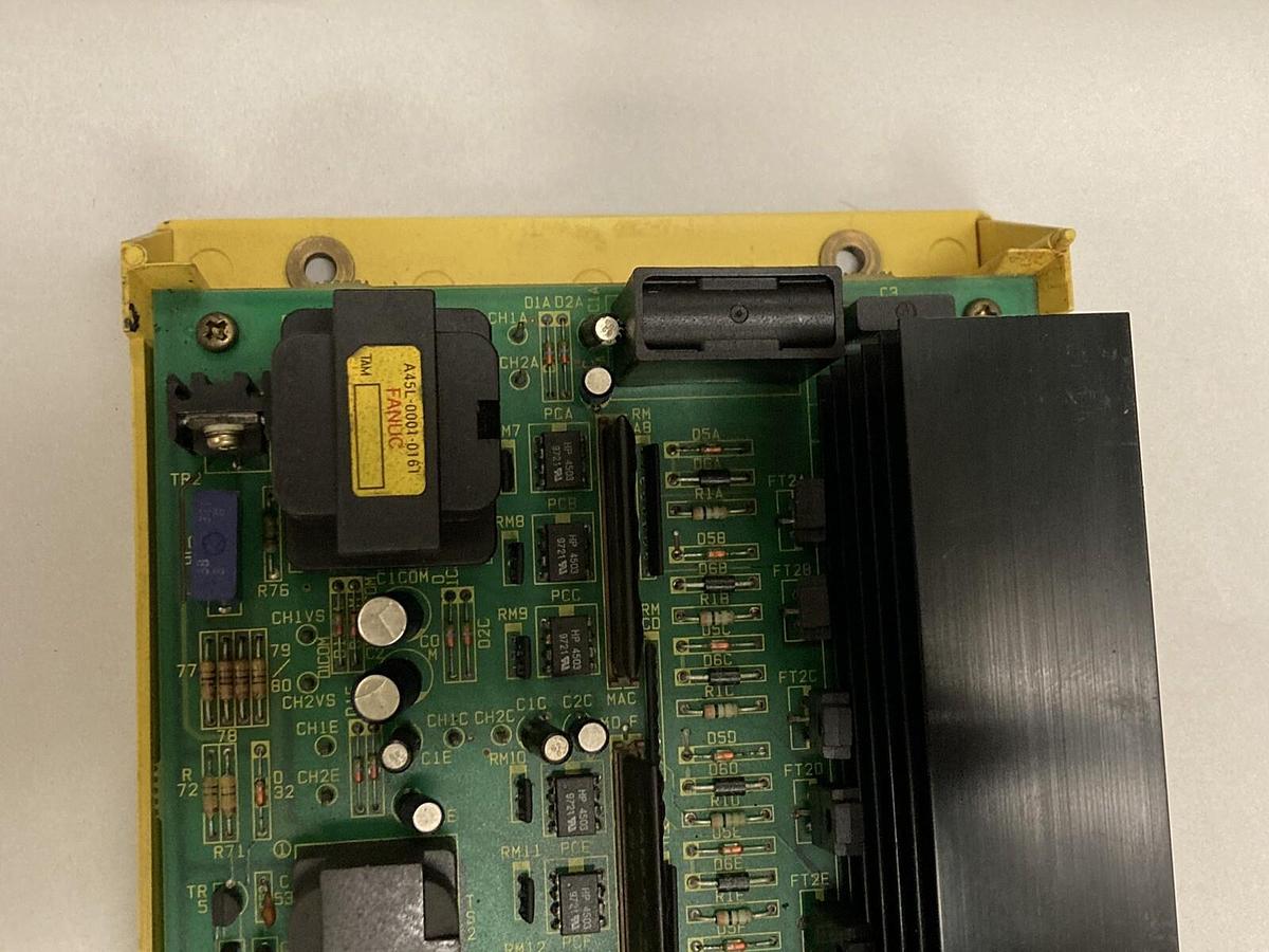 Used Fanuc,A06B-6058-H003,AC Servo Drive