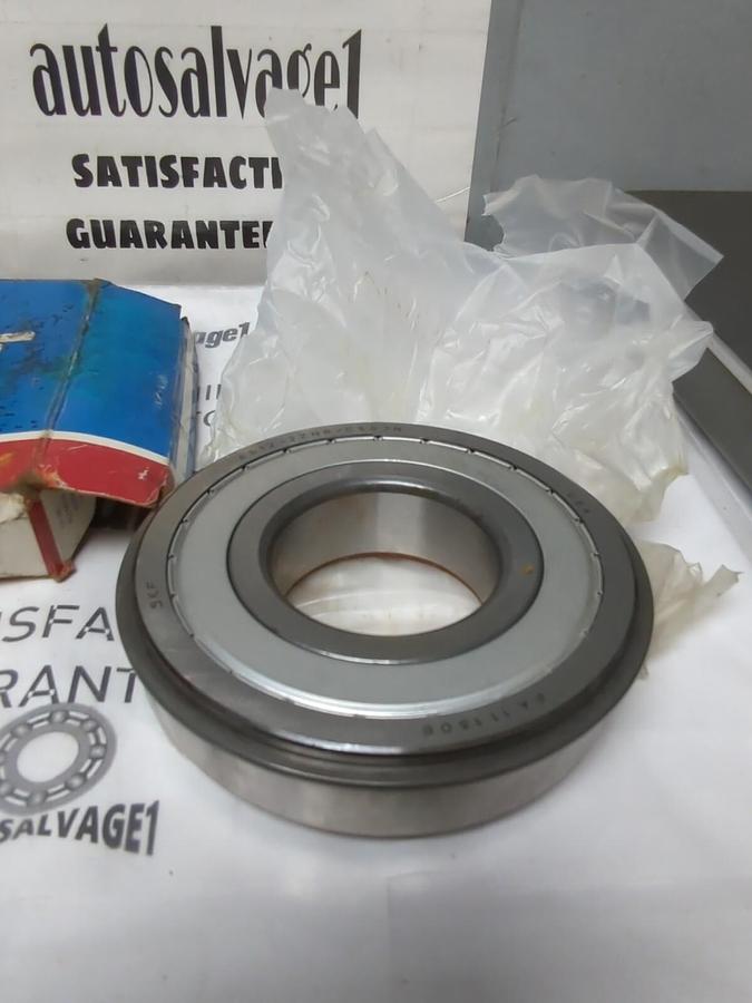 SKF,6312-2ZNRJEM,DEEP GROOVE BALL BEARING WITH SNAP RING