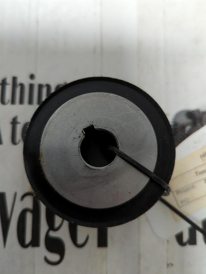 UNBRANDED,E016.282,TIMING PULLEY 24MM BORE NOS