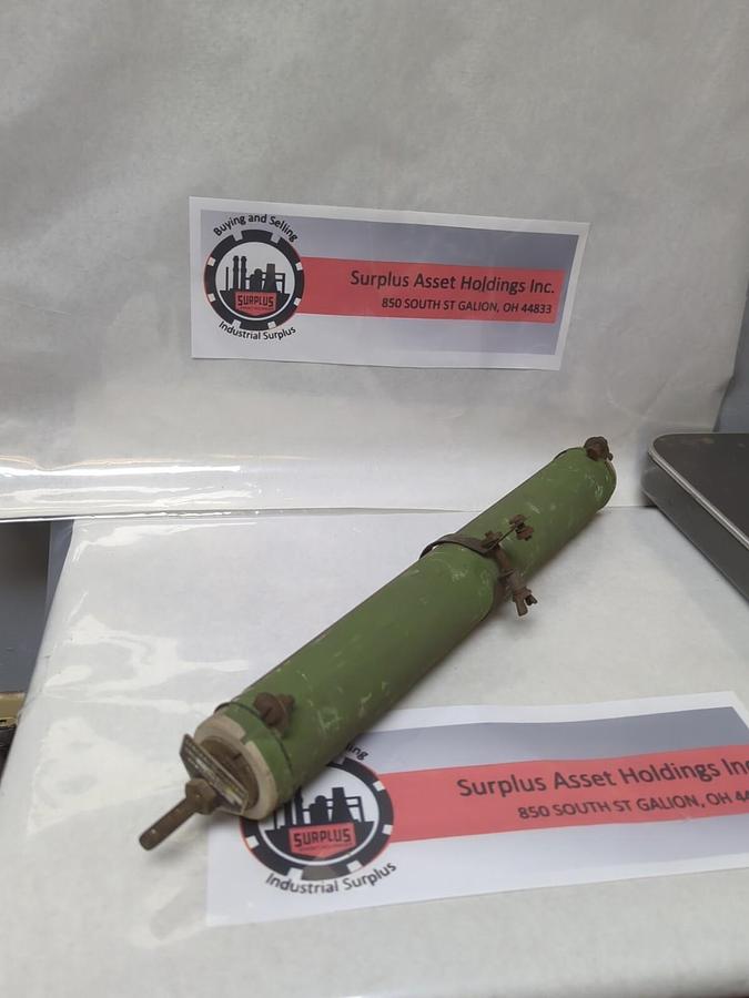 Used GENERAL ELECTRIC,IC9033,RESISTOR 190 OHMS PRE-OWNED