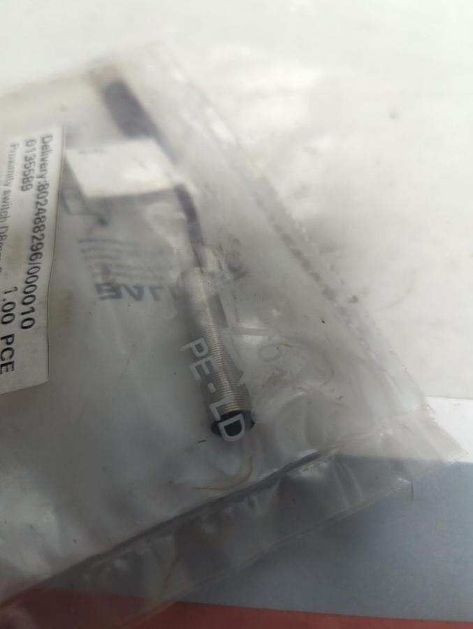 BALLUFF,BES0346,INDUCTIVE SENSOR NOS