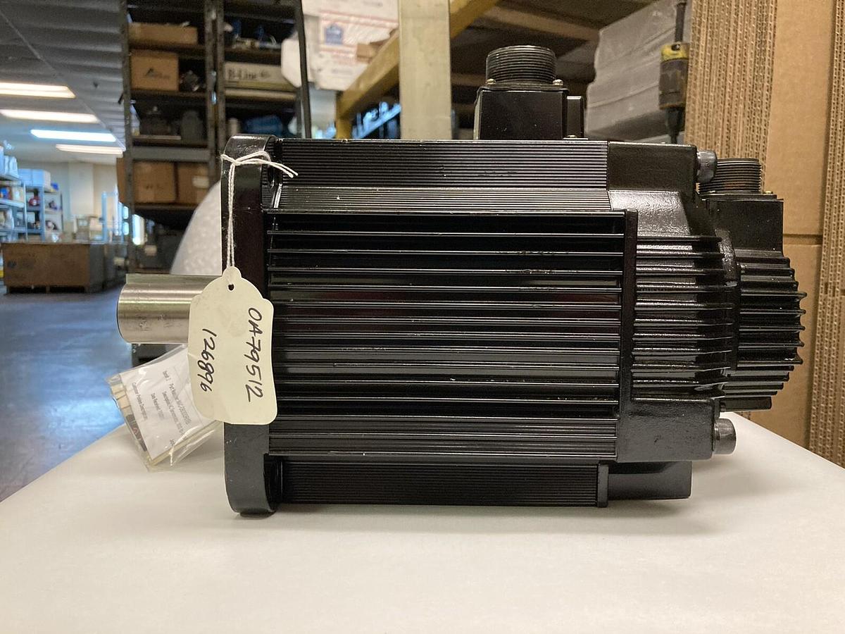 Ormec,MAC-DB300R/IB,Servo Motor
