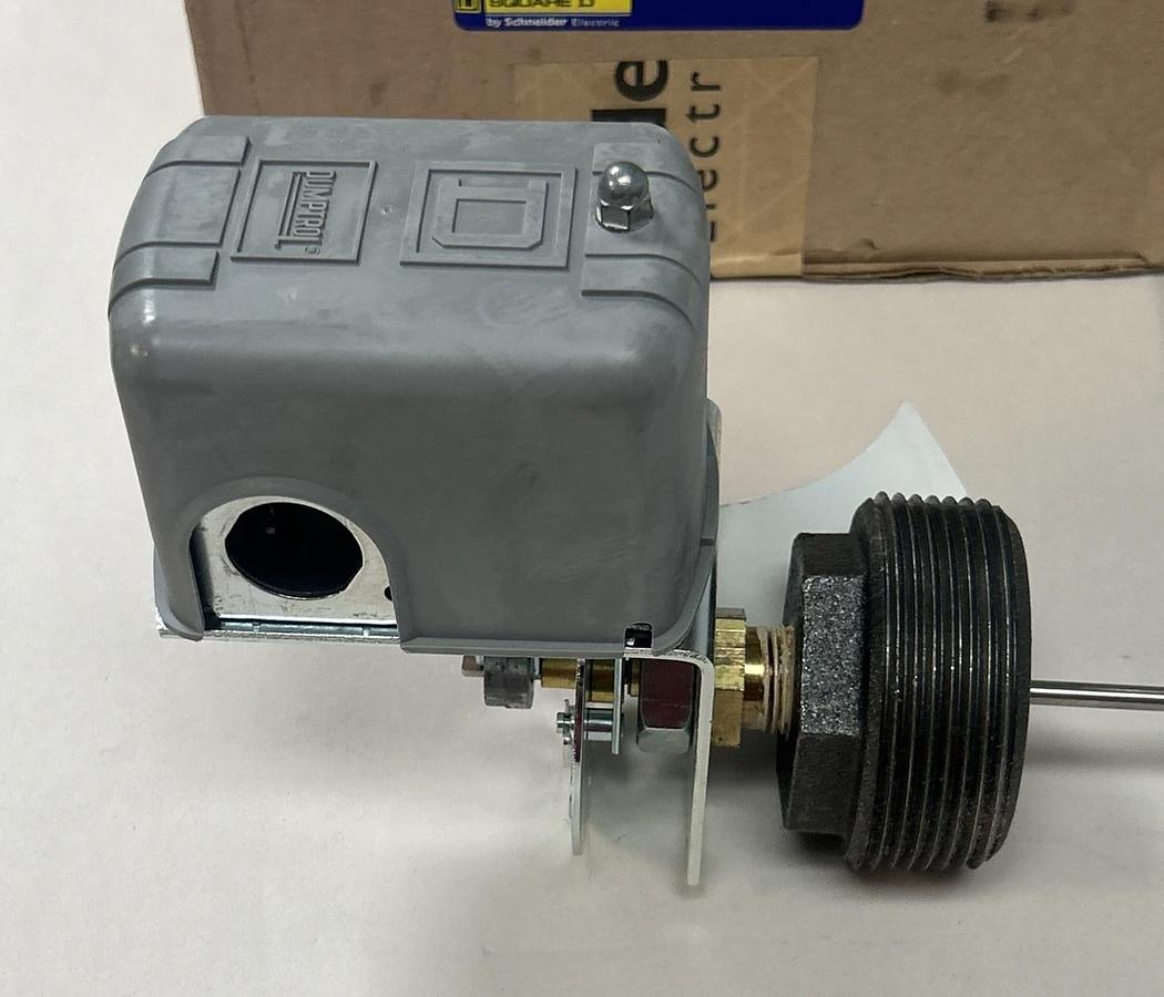 SQUARE D,9037HG32LZ20,CLOSED TANK FLOAT SWITCH NOS