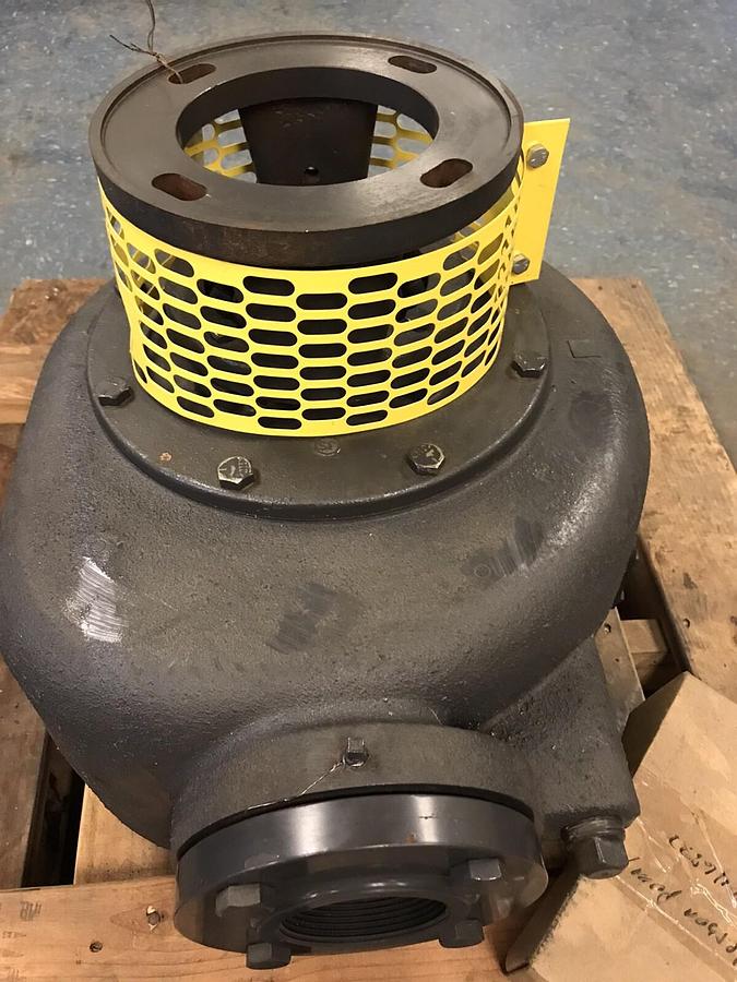 Gusher,SP3x3-10SEH-CC-C1,Pump Head 25007-DI-H-9.95 Impeller