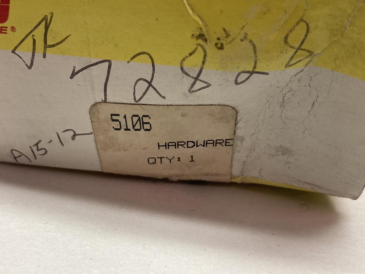 Ohmite,5106,Hardware