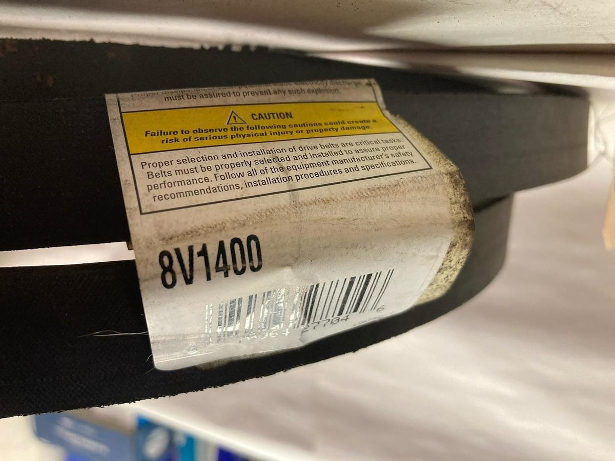 Timken,8V1400,Super Power-Wedge V-Belt