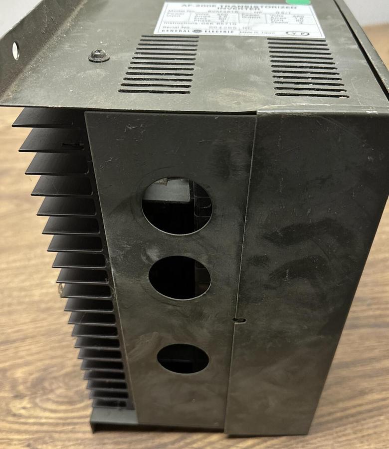 Used GE AF-200E,6VAF261B,Adjustable Speed Drive