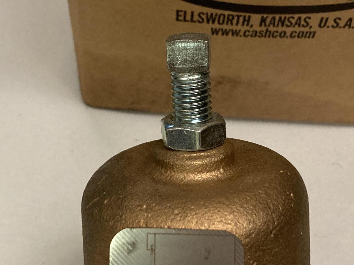 Cashco,2B5-3B57-14000000C,Pressure Regulator 3/4 Inch DN20 70-150PSI