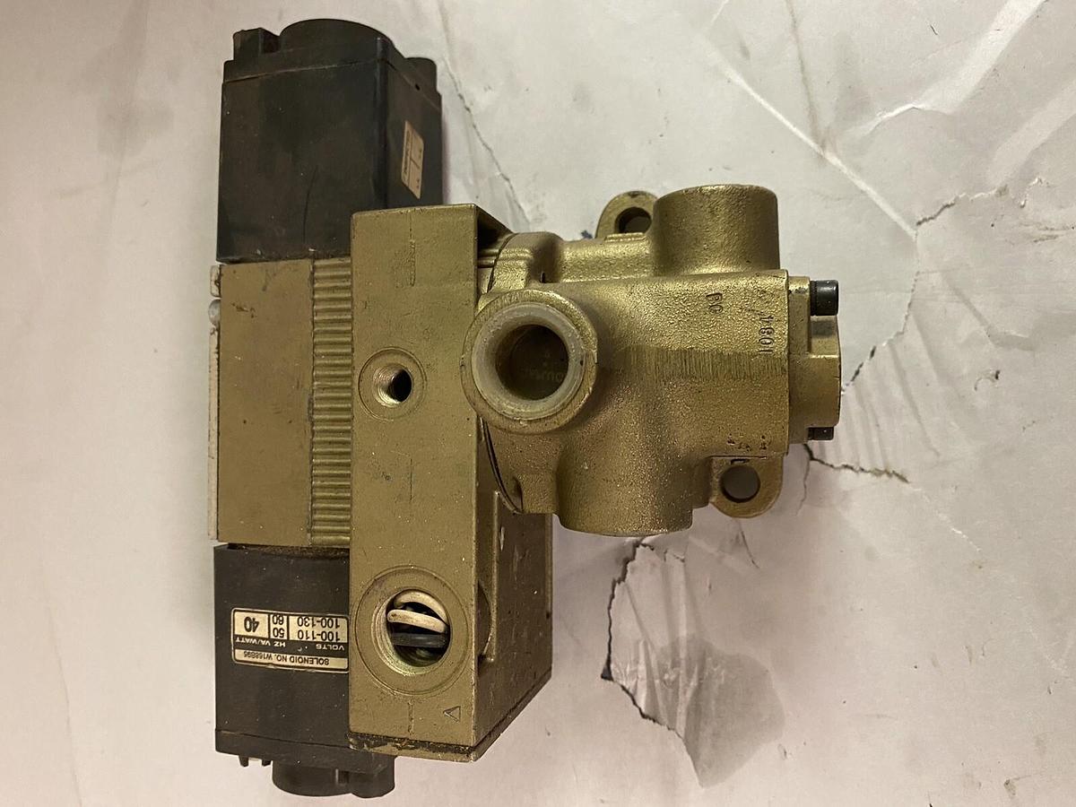 ROSS,2776B2003,POPPET VALVE