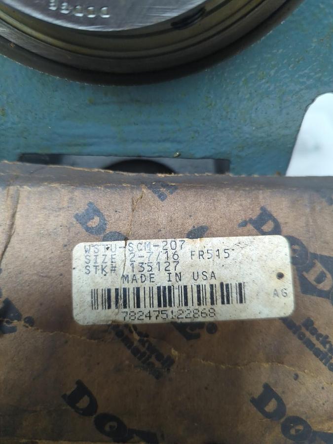 DODGE,135127,TAKE-UP BEARING 2-7/16 BORE MISSING BOX NOS