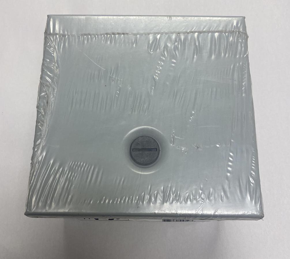HOFFMAN,AHE6X6X4,METAL ENCLOSURE NEW