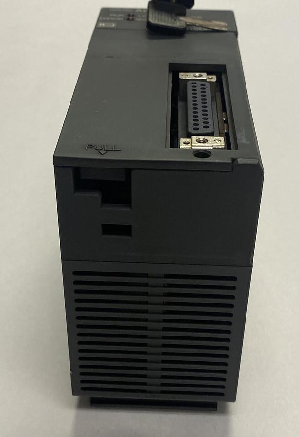 Used MITSUBISHI,A2US-CPU,CPU UNIT