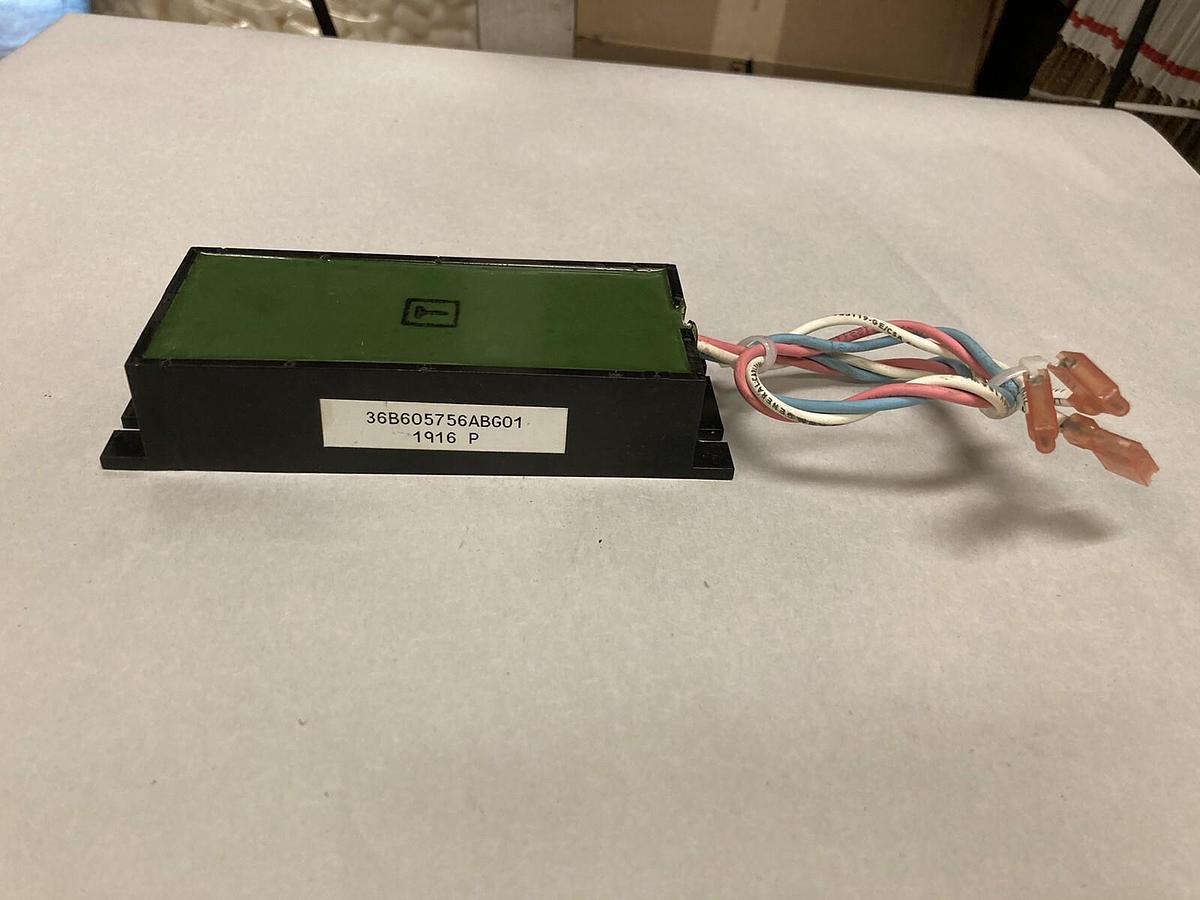 General Electric,36B605756ABG01,PC Board 1916 P