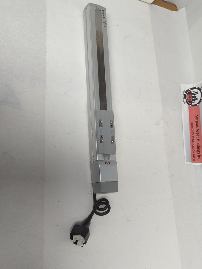 Used ROBO CYLINDER,RCS-SA6-1-30-M-300-X10,LENEAR ACTUATOR PRE-OWNED
