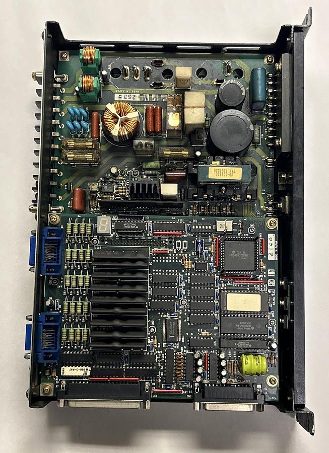 Used SUGINO MACHINE LIMITED,UC-44,FEED CONTROLLER