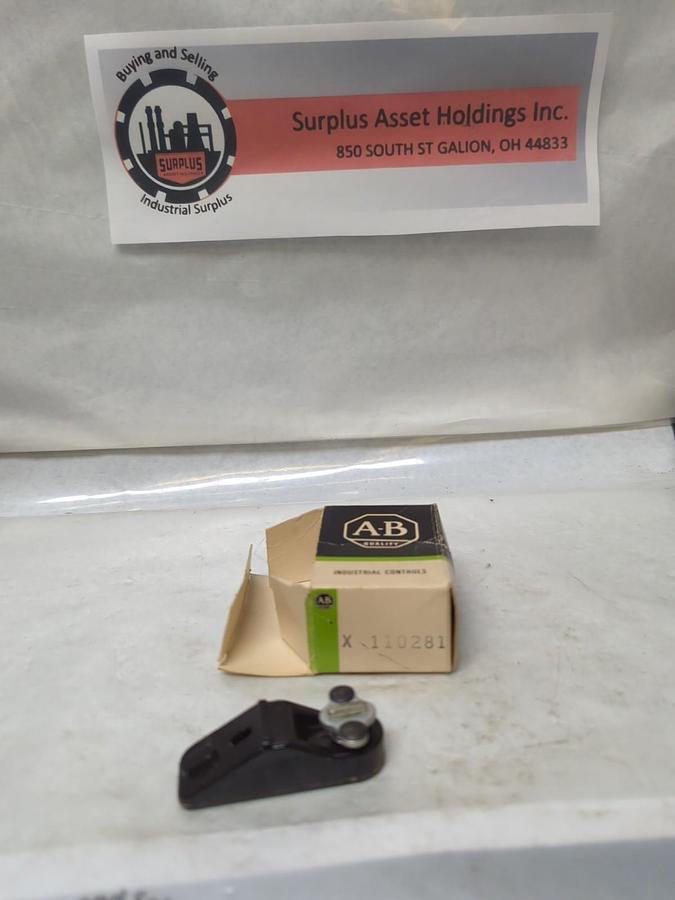 ALLEN BRADLEY,X-110281,CONTACT LEVER NOS