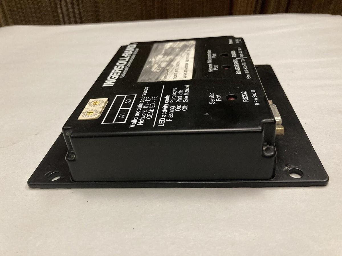 Used Ingersoll-Rand,3657090,Universal Communication Module