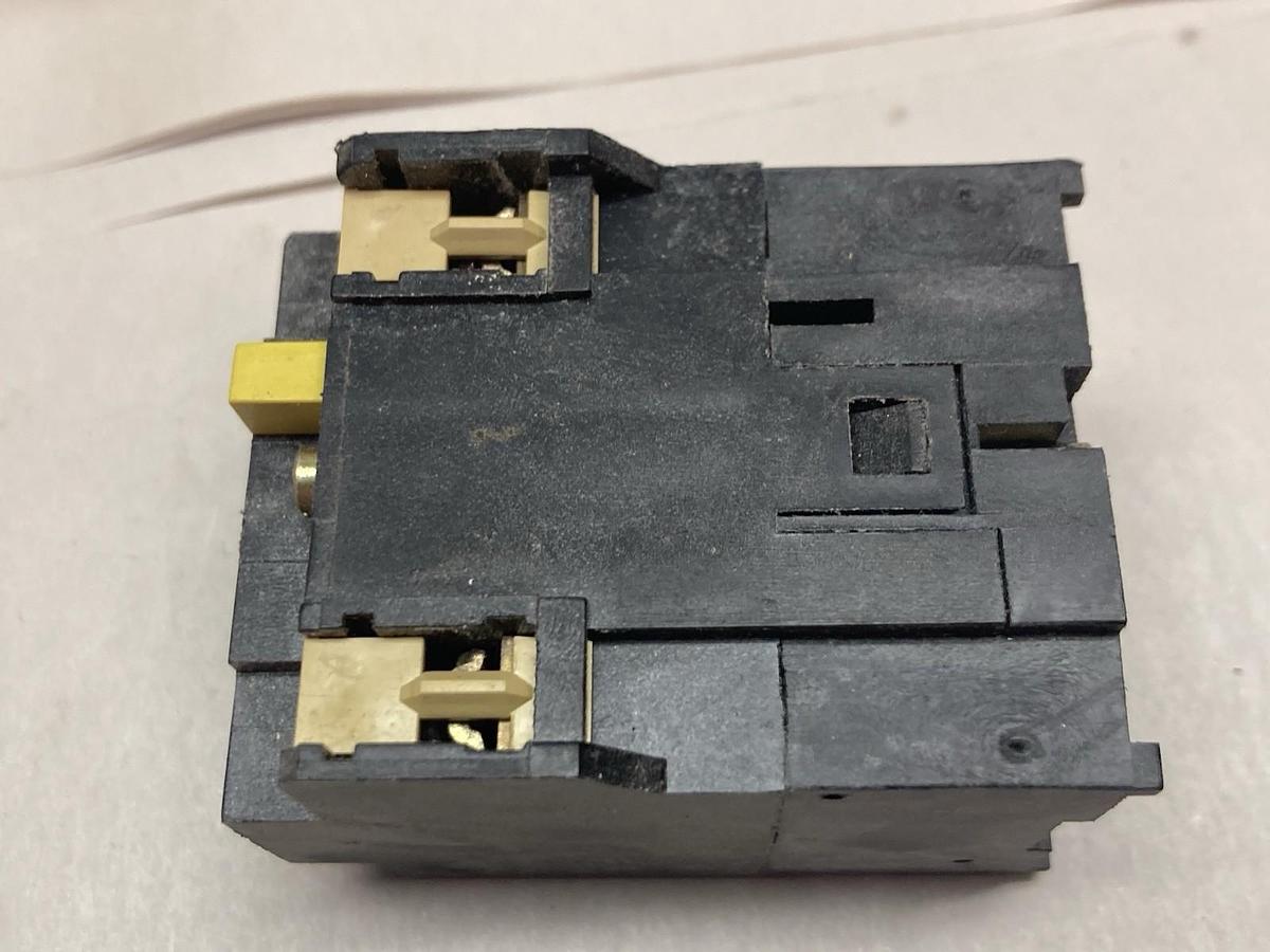 Used Agut,RML-1,Contactor LR30821 110V 50/60Hz