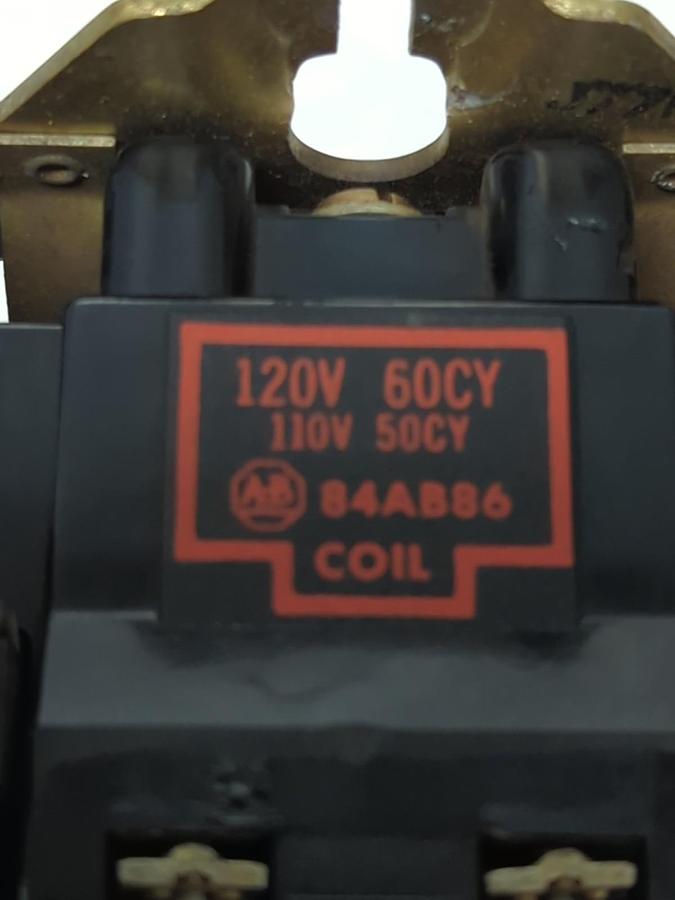Used ALLEN BRADLEY,700-N600A1,SERIES B CONTROL RELAY PRE-OWNED