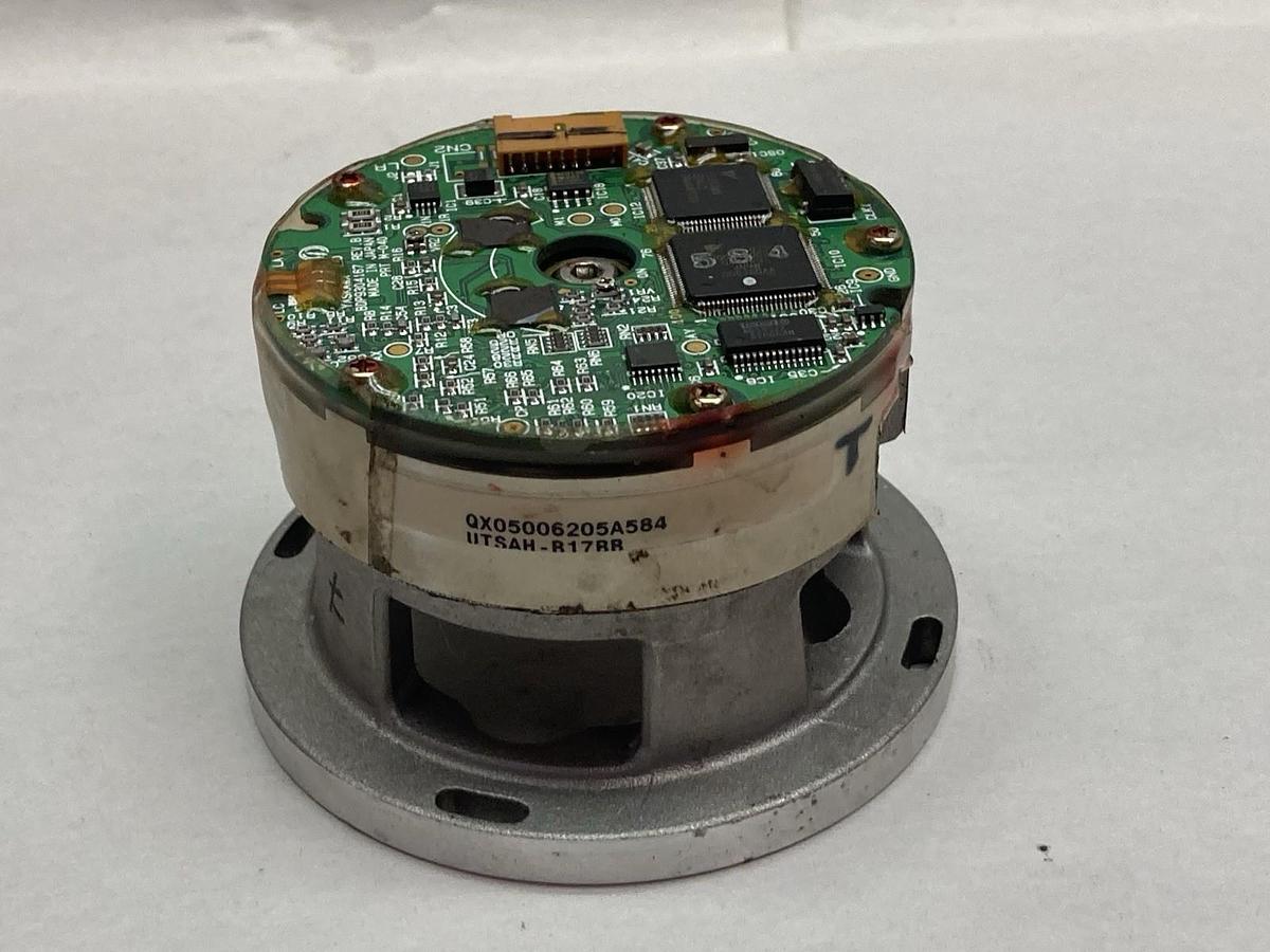 Used Yaskawa,UTSAH-B17BB,Servo Motor Encoder