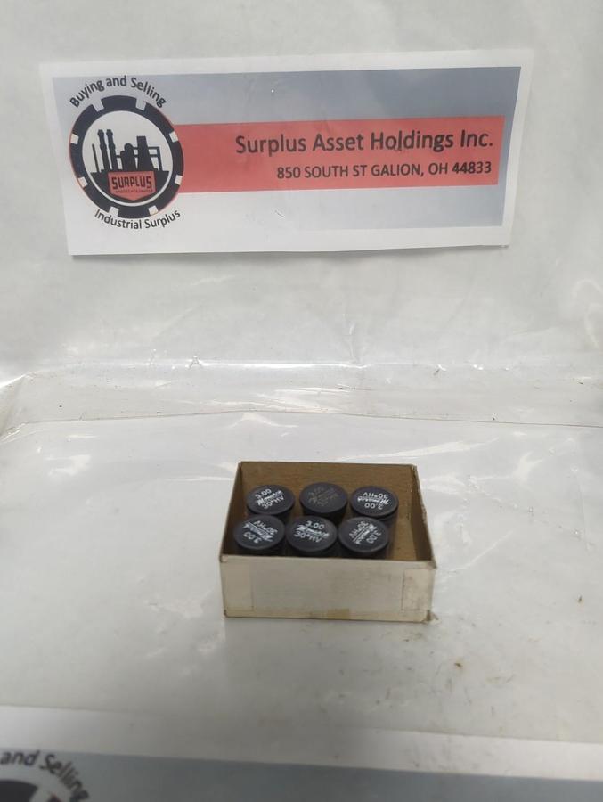 MONARCH,3.00,F-80 NOZZLE 30° HV PACK OF 6 NOS