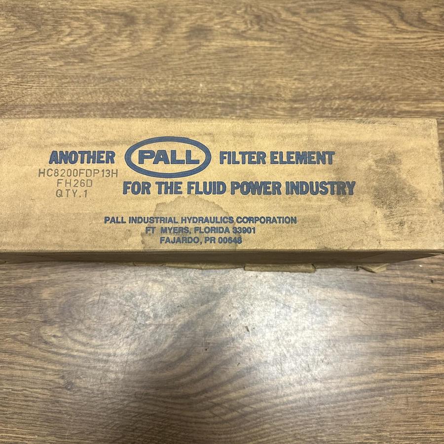 Pall,HC8200FDP13H,Filter Element NOS