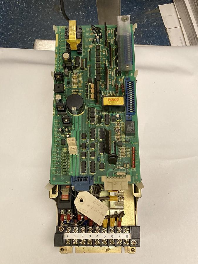 Used Fanuc,A06B-6057-H004,Servo Drive Unit