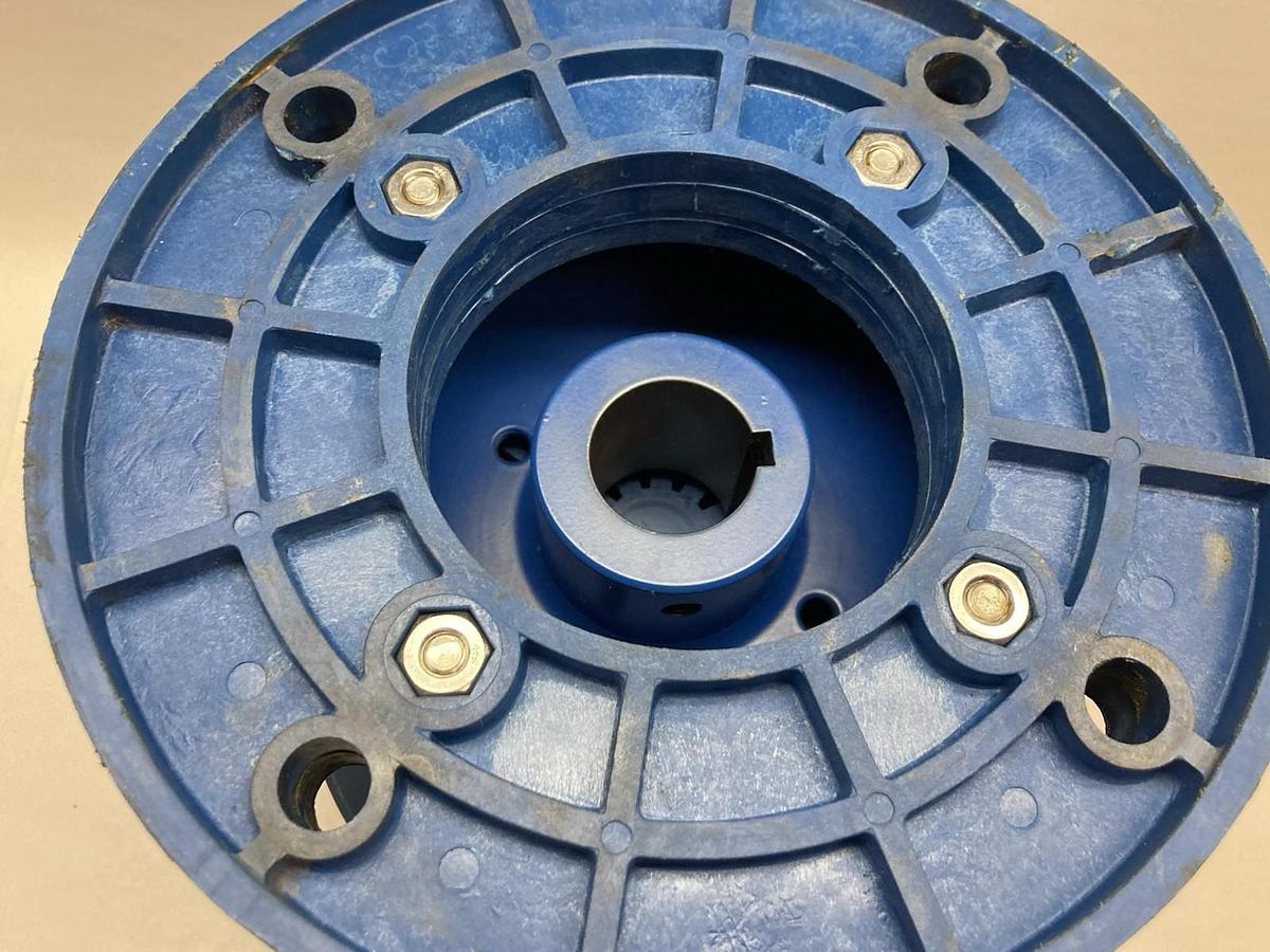 Used Thompson,KC32PRVO5521,Centrifugal Pump End 70PSI Max 4.8 bar