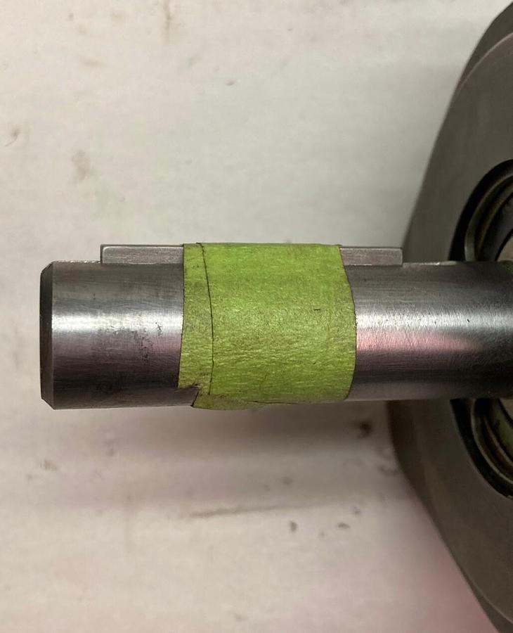 Used Vickers,F3V21451C 12S214,Vane Pump