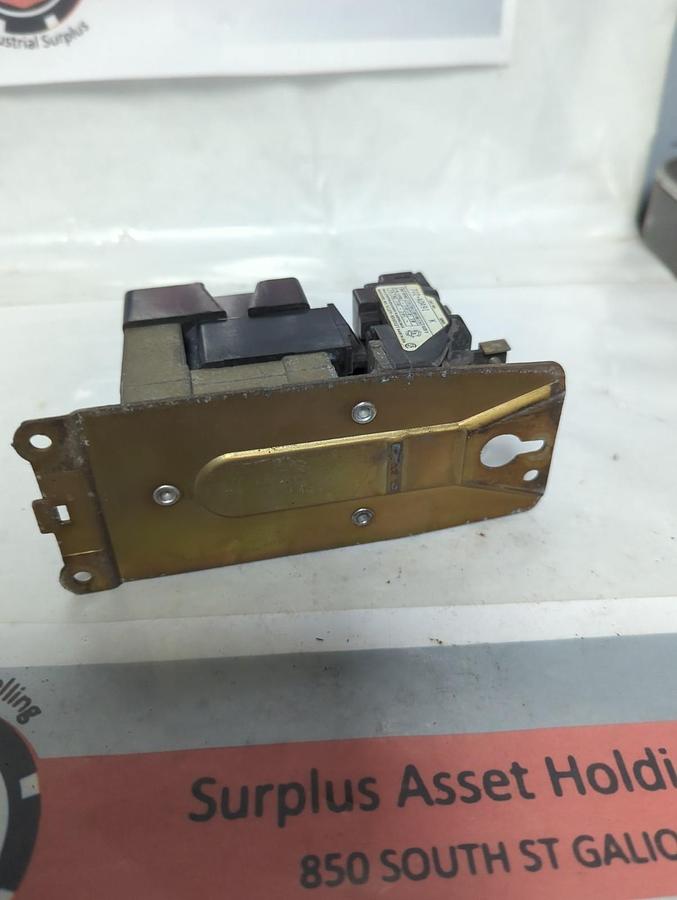 Used ALLEN BRADLEY,702-AOA91,SERIES K MAGNETIC STARTER PRE-OWNED