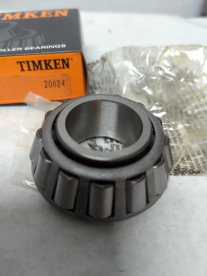 TIMKEN,NA43131,ROLLER BEARING CONE NOS