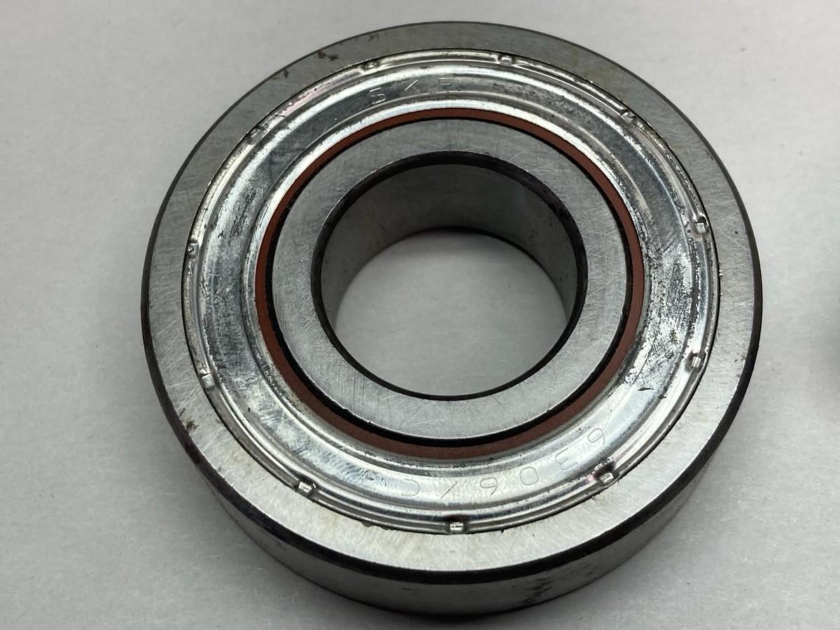 SKF,6306 2RSJ,Bearing