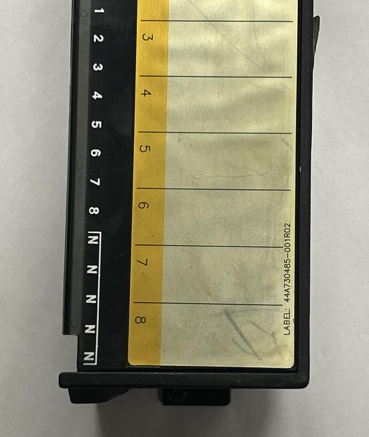 Used GE FANUC,IC660BBD101,GENIUS BLOCK I/O MODULE 115V