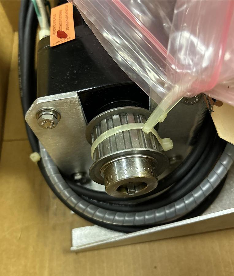 BODINE ELECTRIC,43462-01,GEAR MOTOR NOS