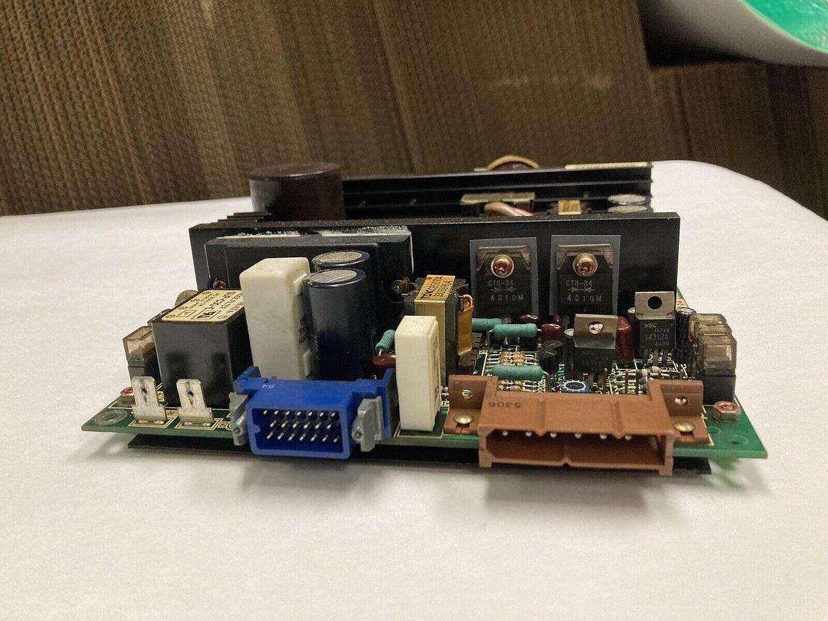 Used FANUC,20B-1001-0160/14A,POWER SUPPLY BOARD