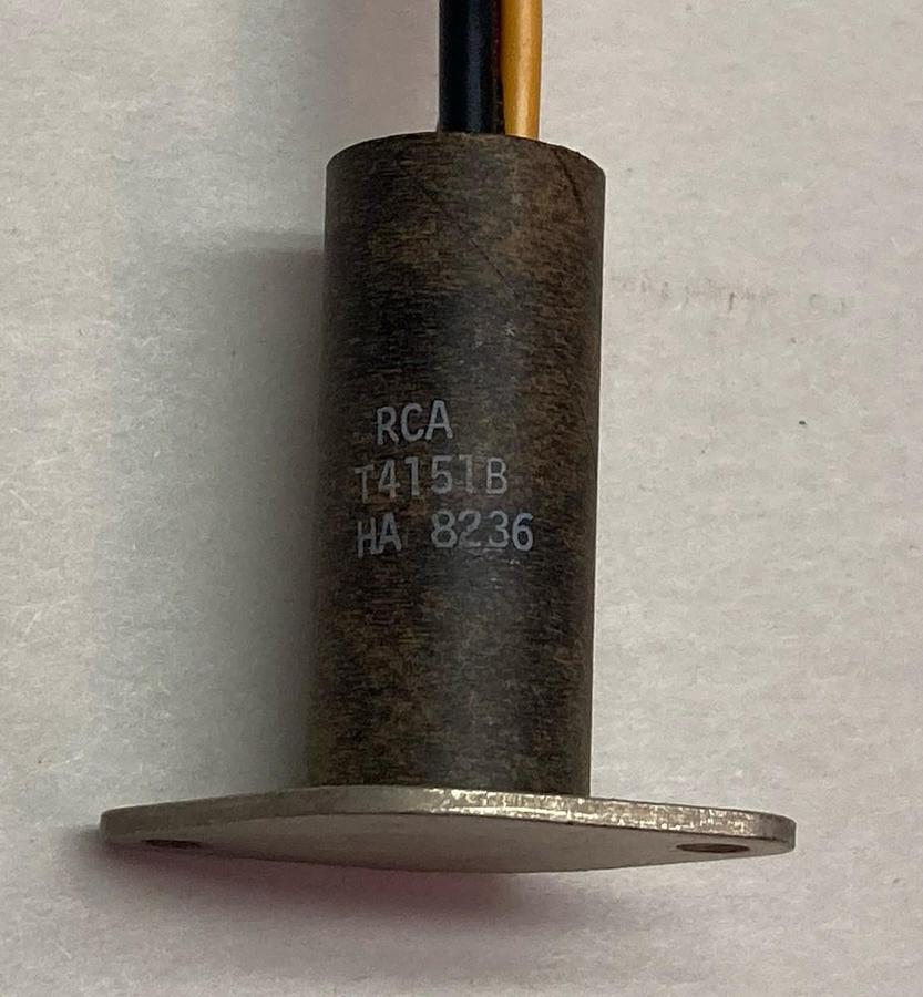 RCA,T4151B,Isolated Stud HA 8236