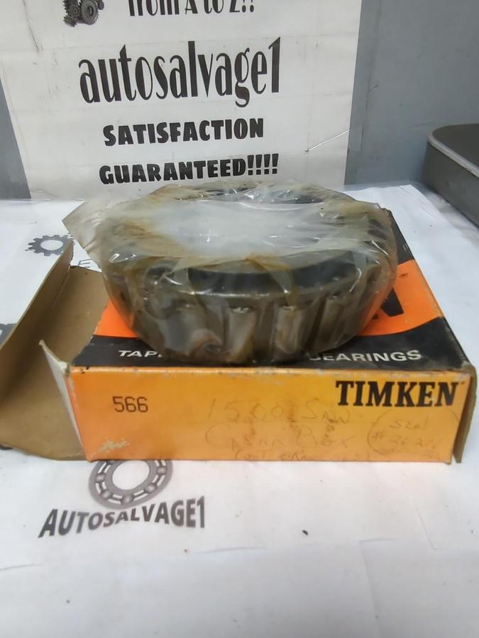 TIMKEN,566,ROLLER BEARING CONE