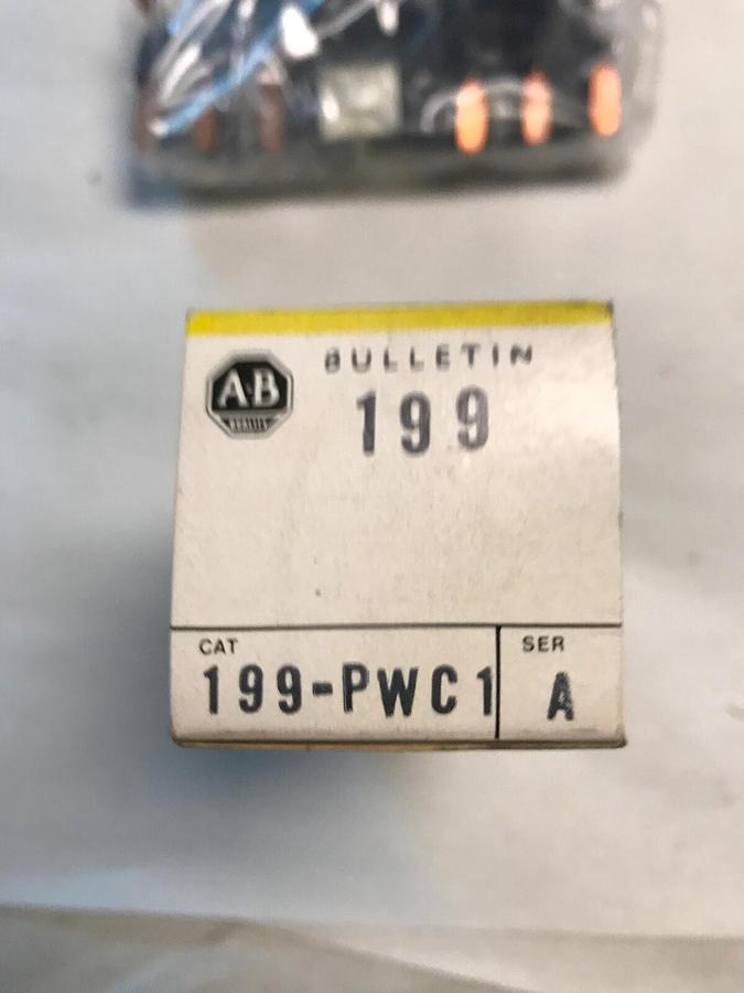 Allen Bradley,199-PWC1,Series A Power Wire Kit lot of 3