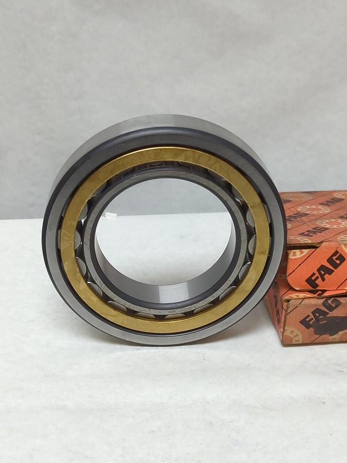 FAG,NU215E.M1.C3,CYLINDRICAL ROLLER BEARING NOS